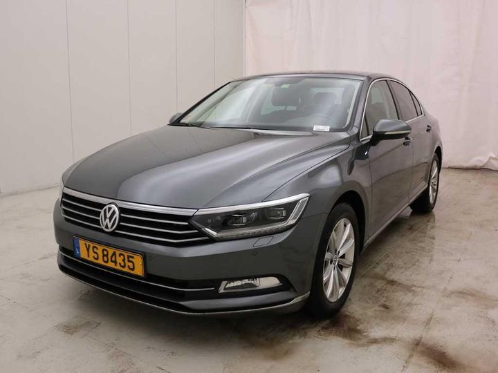 VOLKSWAGEN PASSAT 2016 wvwzzz3czge214960