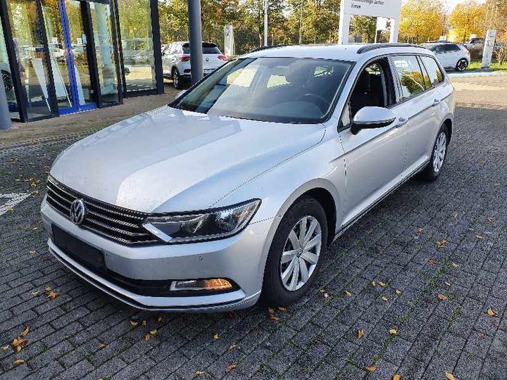 VOLKSWAGEN PASSAT 2016 wvwzzz3czge215245