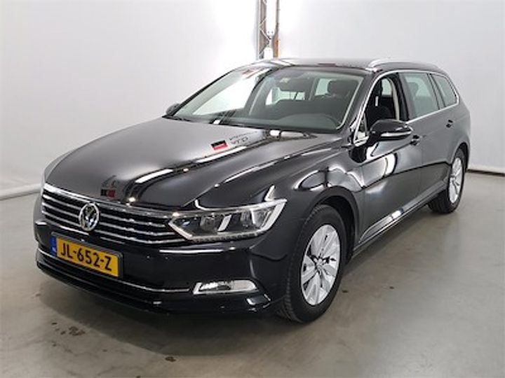 VOLKSWAGEN PASSAT 2016 wvwzzz3czge215349