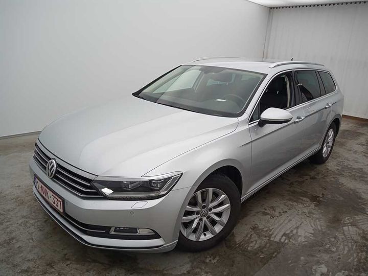 VOLKSWAGEN PASSAT 2016 wvwzzz3czge216162