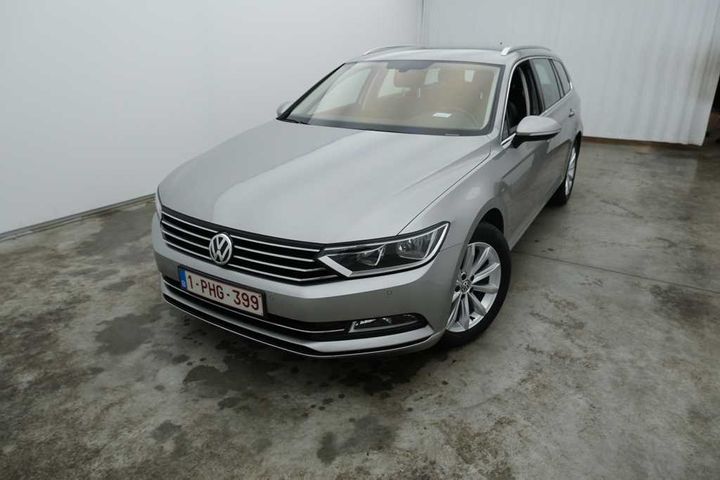 VOLKSWAGEN PASSAT 2016 wvwzzz3czge216184