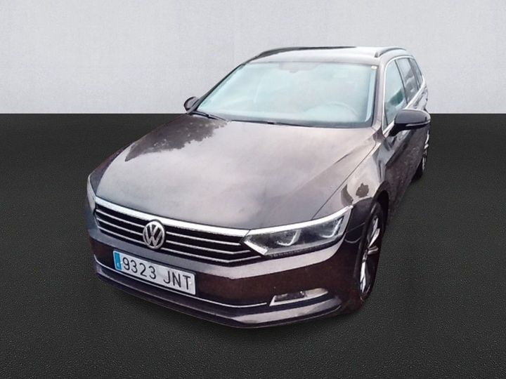 VOLKSWAGEN PASSAT 2016 wvwzzz3czge216440