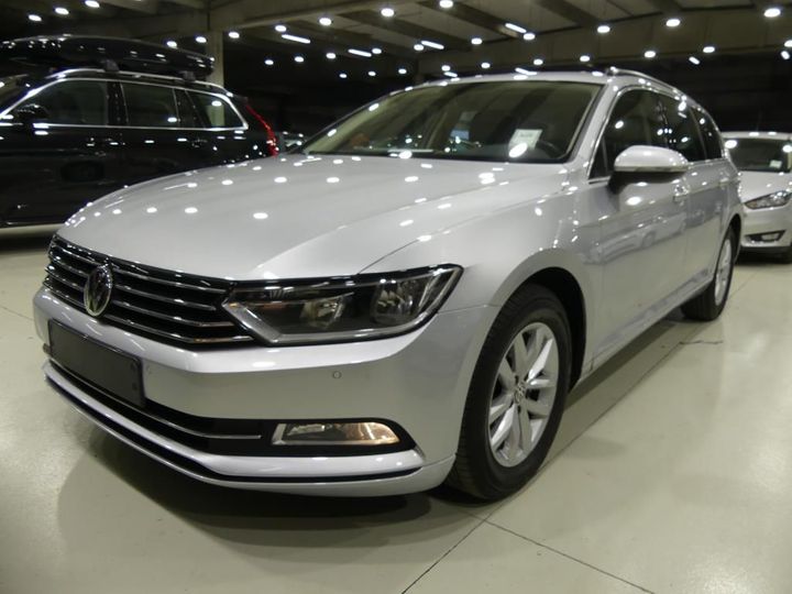 VOLKSWAGEN PASSAT 2016 wvwzzz3czge217000