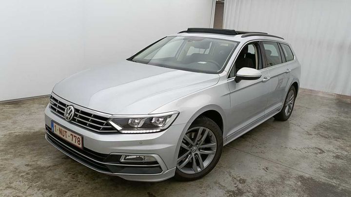 VOLKSWAGEN PASSAT 2016 wvwzzz3czge217083