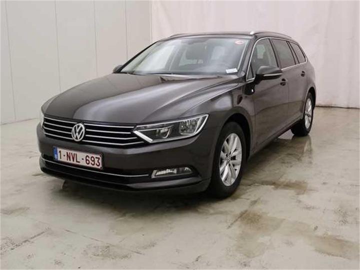 VOLKSWAGEN PASSAT 2016 wvwzzz3czge217401