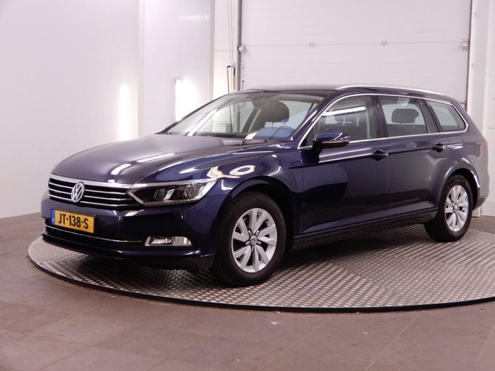 VOLKSWAGEN PASSAT 2016 wvwzzz3czge217846