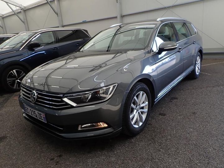 VOLKSWAGEN PASSAT 2016 wvwzzz3czge218119