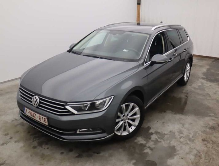 VOLKSWAGEN PASSAT 2016 wvwzzz3czge218142