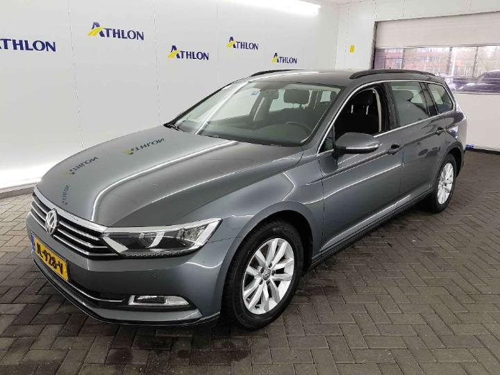 VOLKSWAGEN PASSAT 2016 wvwzzz3czge218658