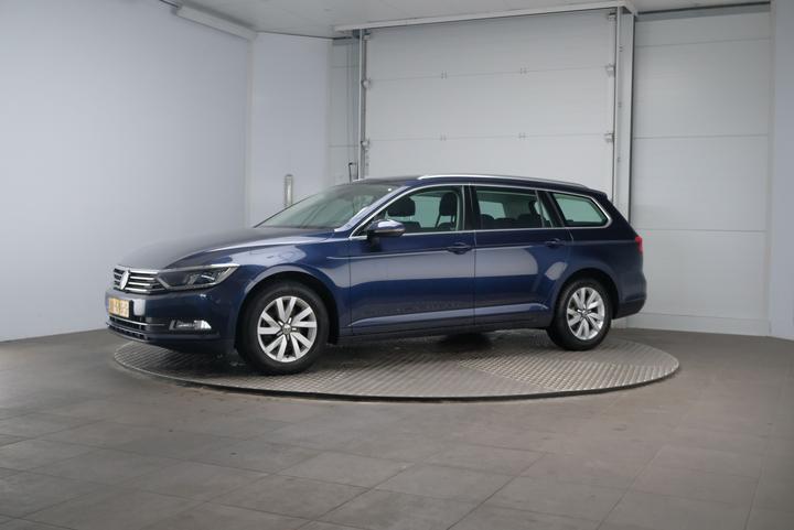 VOLKSWAGEN PASSAT 2016 wvwzzz3czge218670