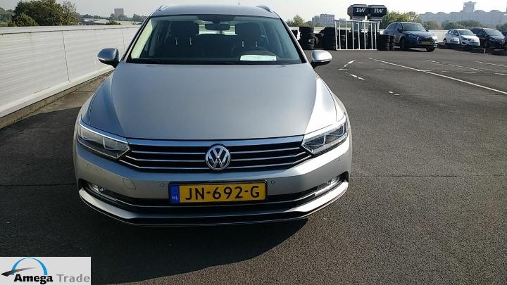 VOLKSWAGEN PASSAT 2016 wvwzzz3czge218711