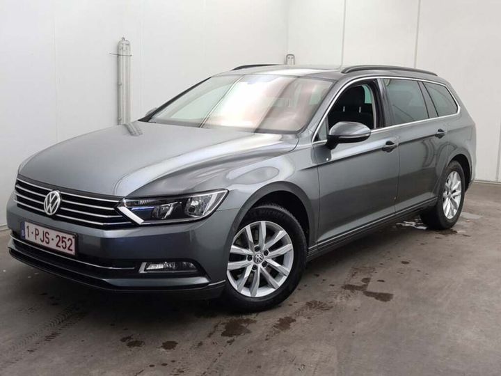 VOLKSWAGEN PASSAT 2016 wvwzzz3czge219077