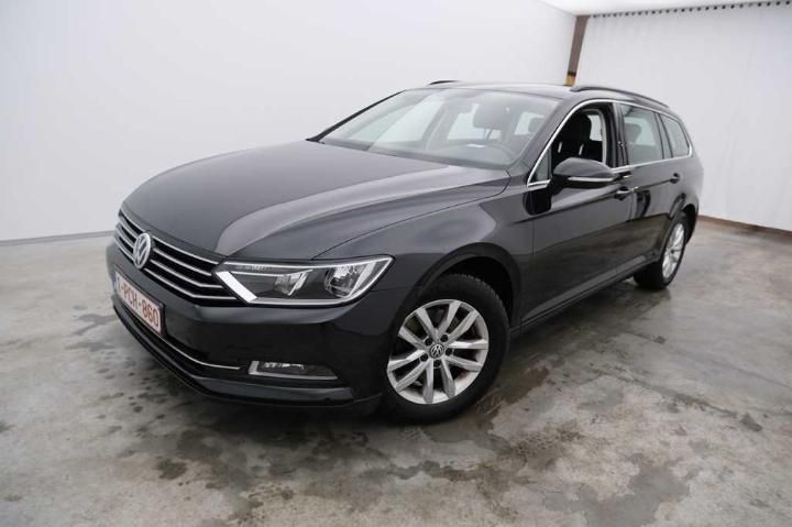 VOLKSWAGEN PASSAT 2016 wvwzzz3czge219169