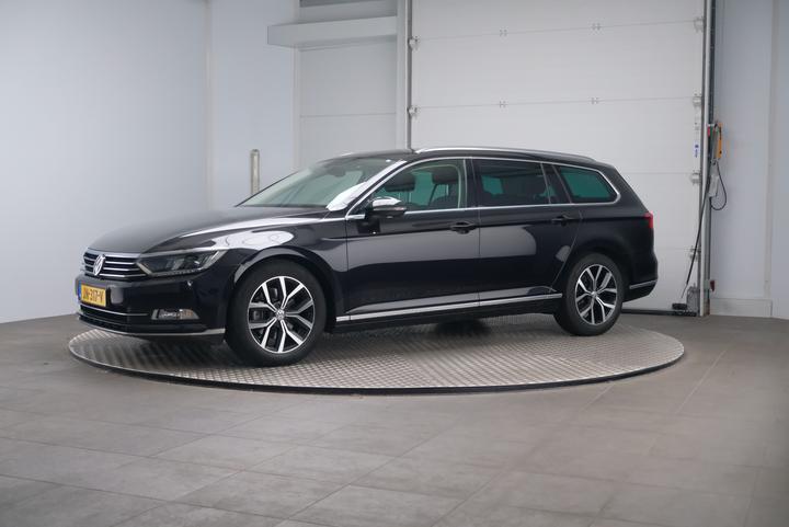 VOLKSWAGEN PASSAT 2016 wvwzzz3czge219707