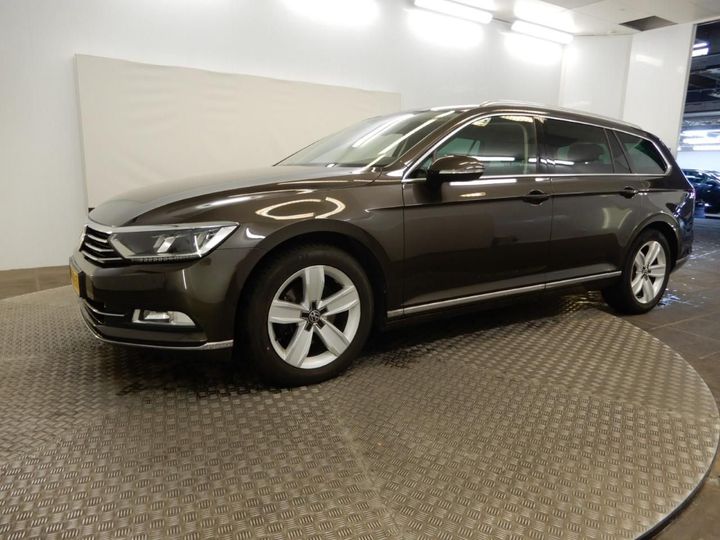 VOLKSWAGEN PASSAT 2016 wvwzzz3czge219736