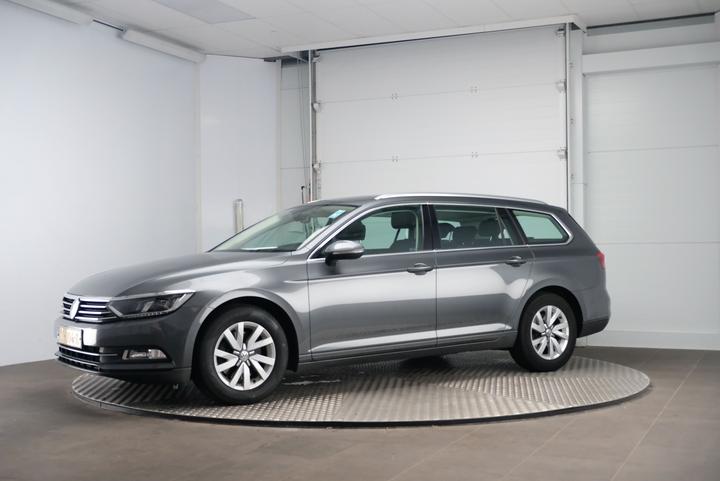 VOLKSWAGEN PASSAT 2016 wvwzzz3czge219738