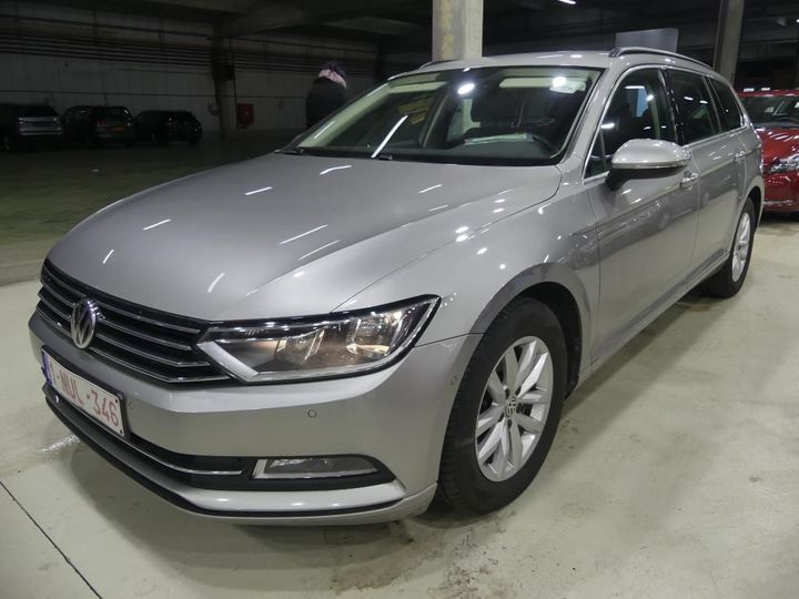 VOLKSWAGEN PASSAT 2016 wvwzzz3czge219907