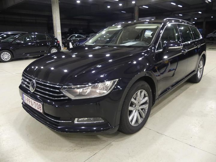 VOLKSWAGEN PASSAT 2016 wvwzzz3czge220428