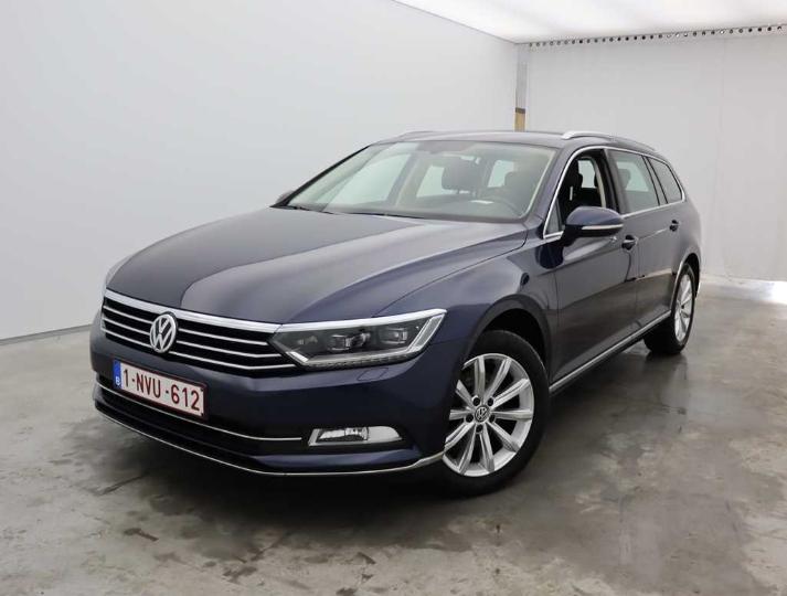 VOLKSWAGEN PASSAT 2016 wvwzzz3czge220485