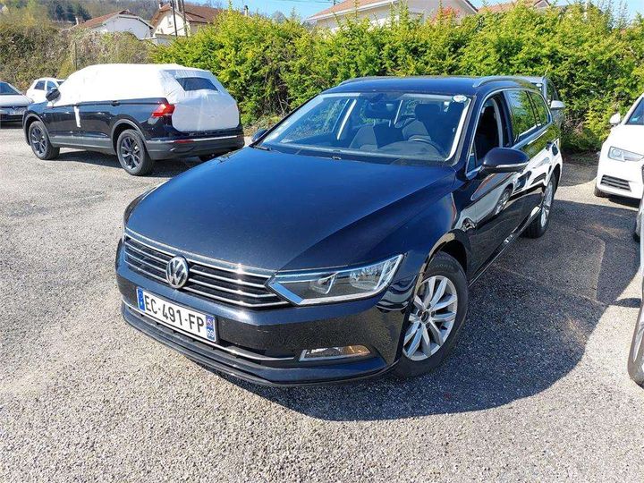 VOLKSWAGEN PASSAT 2016 wvwzzz3czge220845