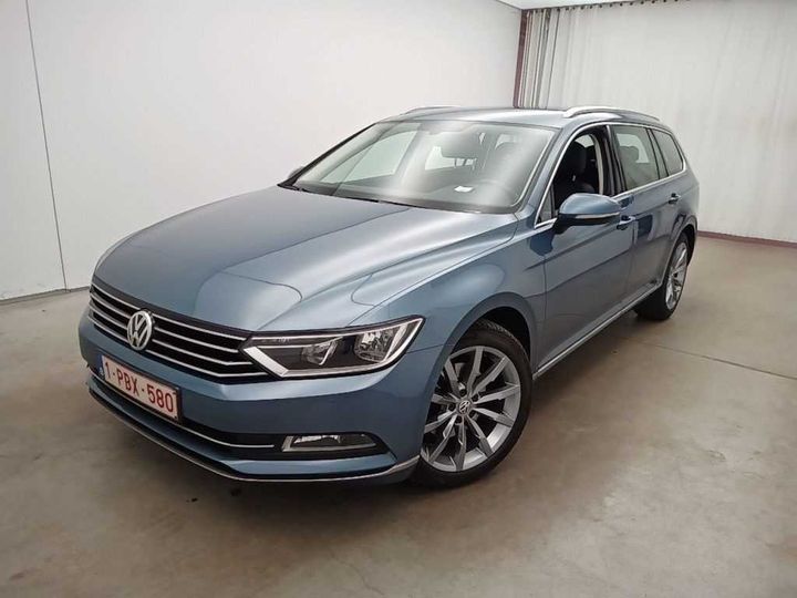 VOLKSWAGEN PASSAT 2016 wvwzzz3czge220912