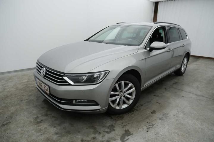 VOLKSWAGEN PASSAT 2016 wvwzzz3czge221401