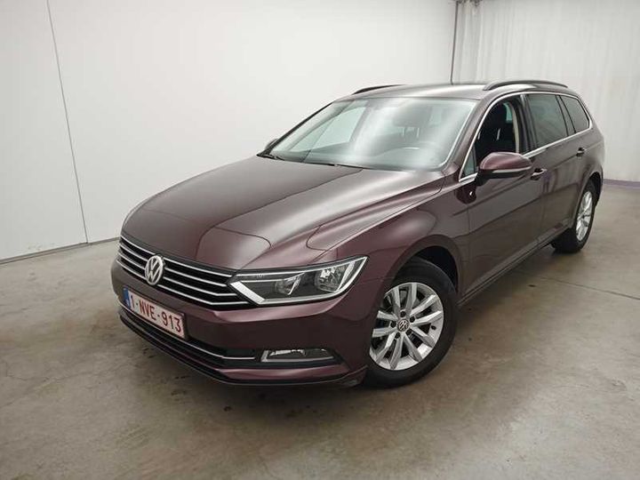 VOLKSWAGEN PASSAT 2016 wvwzzz3czge221436