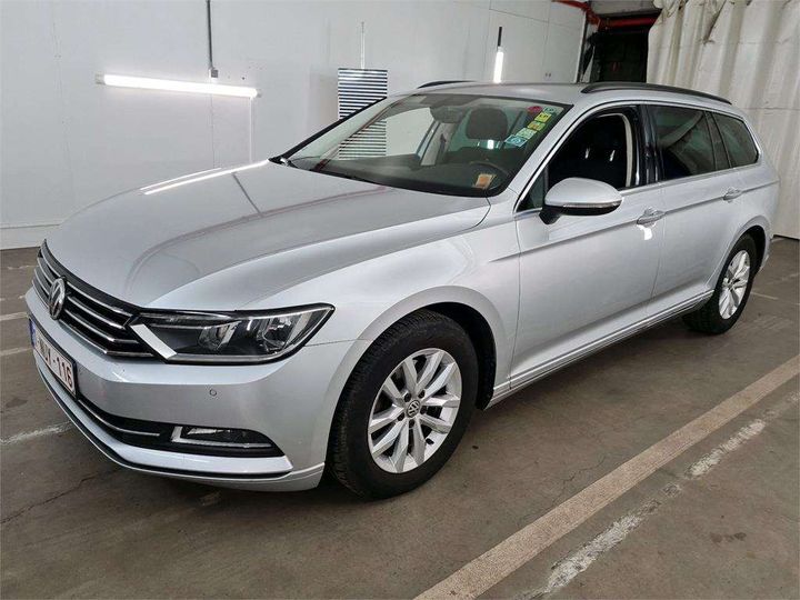 VOLKSWAGEN PASSAT 2016 wvwzzz3czge221438