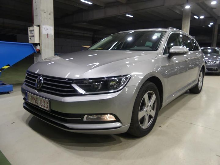 VOLKSWAGEN PASSAT 2016 wvwzzz3czge221446