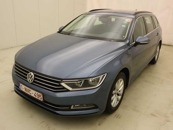 VOLKSWAGEN PASSAT 2016 wvwzzz3czge221929