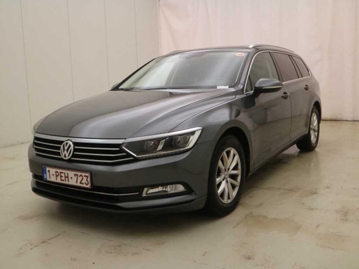 VOLKSWAGEN PASSAT 2016 wvwzzz3czge222093