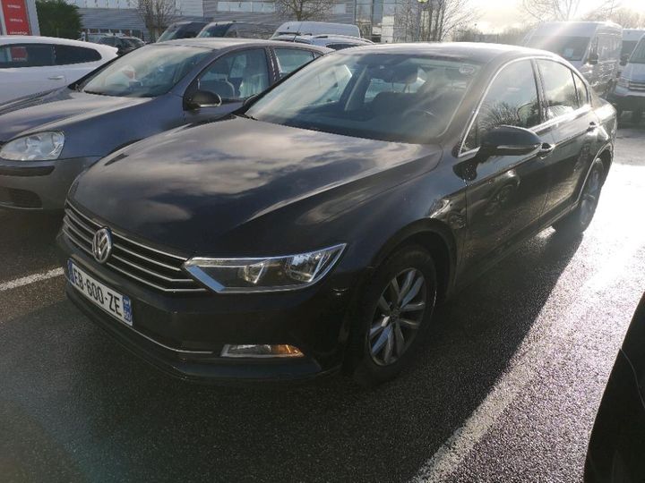 VOLKSWAGEN PASSAT 2016 wvwzzz3czge222842