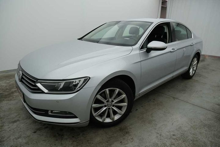 VOLKSWAGEN PASSAT 2016 wvwzzz3czge223045