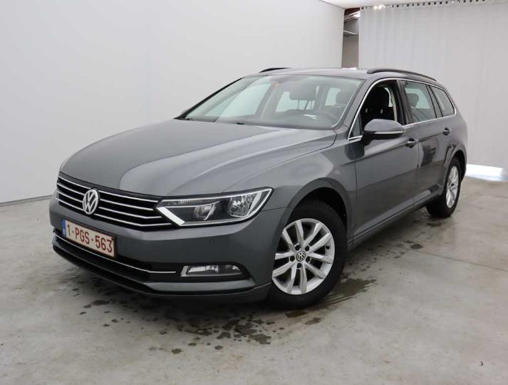 VOLKSWAGEN PASSAT 2016 wvwzzz3czge223379