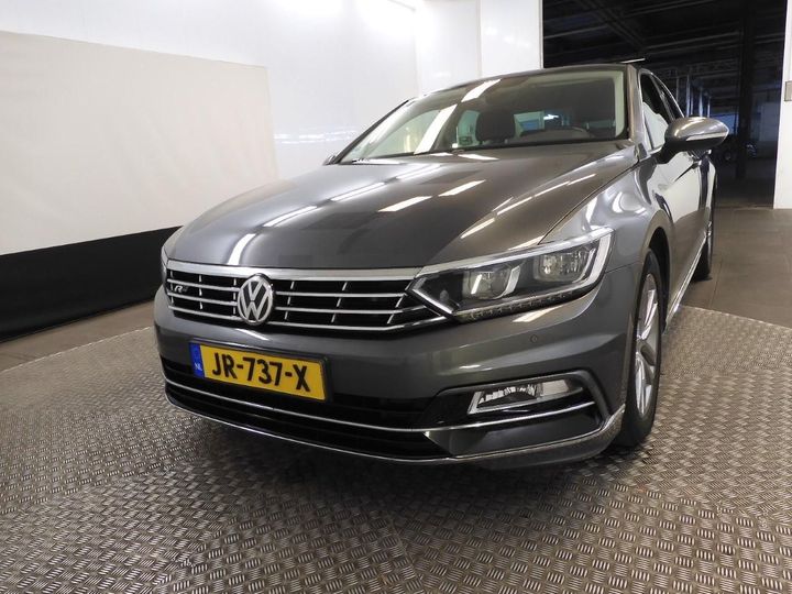 VOLKSWAGEN PASSAT 2016 wvwzzz3czge224937