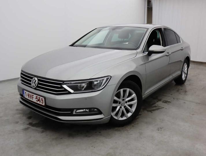 VOLKSWAGEN PASSAT 2016 wvwzzz3czge224952