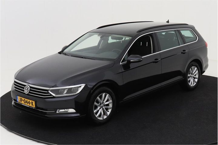 VOLKSWAGEN PASSAT 2016 wvwzzz3czge225004