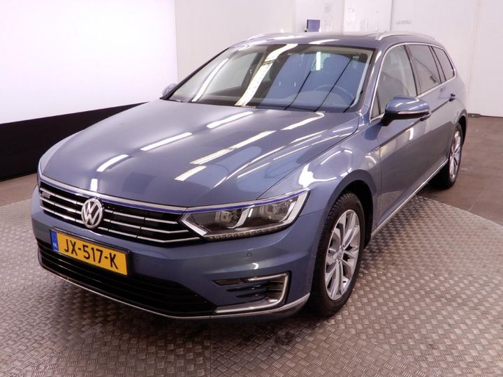 VOLKSWAGEN PASSAT 2016 wvwzzz3czge225039