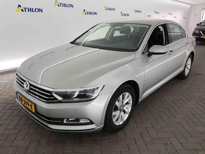 VOLKSWAGEN PASSAT 2016 wvwzzz3czge225507