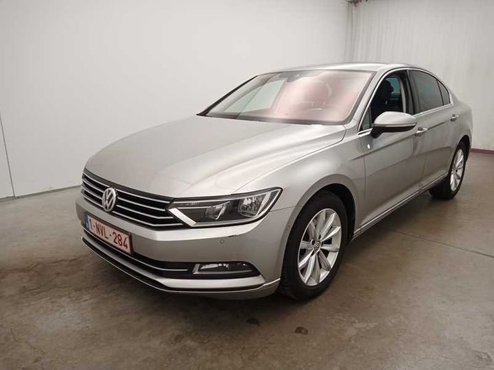 VOLKSWAGEN PASSAT 2016 wvwzzz3czge225673