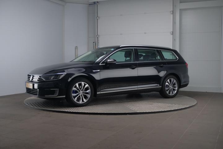 VOLKSWAGEN PASSAT 2016 wvwzzz3czge225731