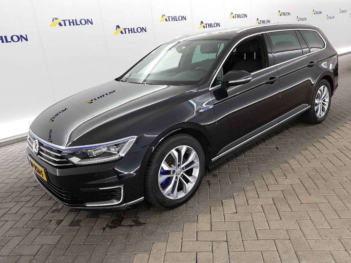 VOLKSWAGEN PASSAT 2016 wvwzzz3czge225994