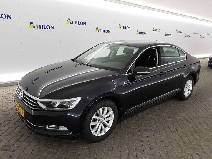 VOLKSWAGEN PASSAT 2016 wvwzzz3czge226991