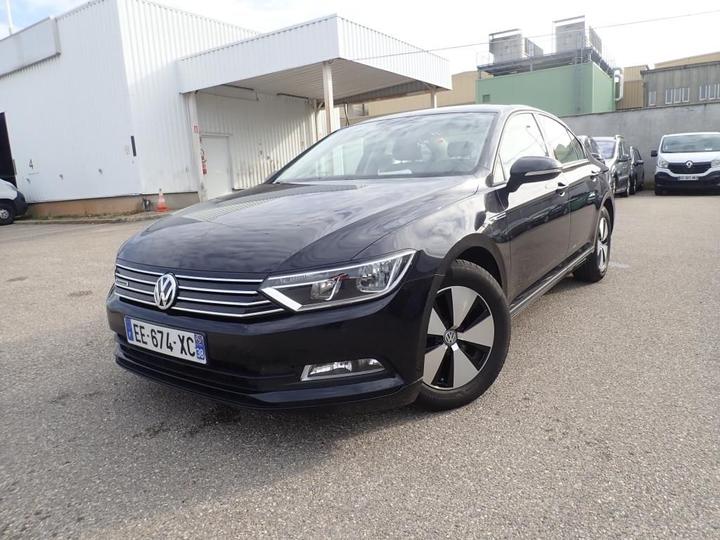 VOLKSWAGEN PASSAT 2016 wvwzzz3czge227526