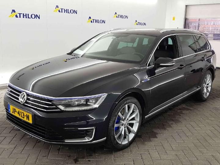 VOLKSWAGEN PASSAT 2016 wvwzzz3czge227819