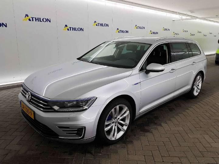 VOLKSWAGEN PASSAT 2016 wvwzzz3czge227931