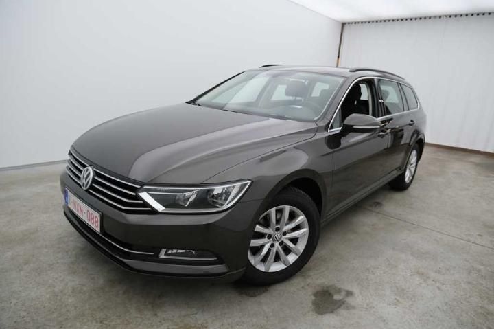 VOLKSWAGEN PASSAT 2016 wvwzzz3czge228105