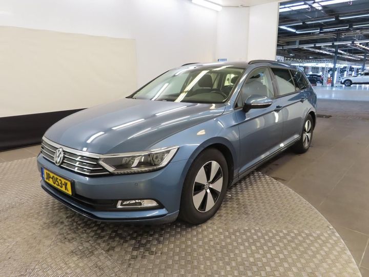 VOLKSWAGEN PASSAT 2016 wvwzzz3czge228532