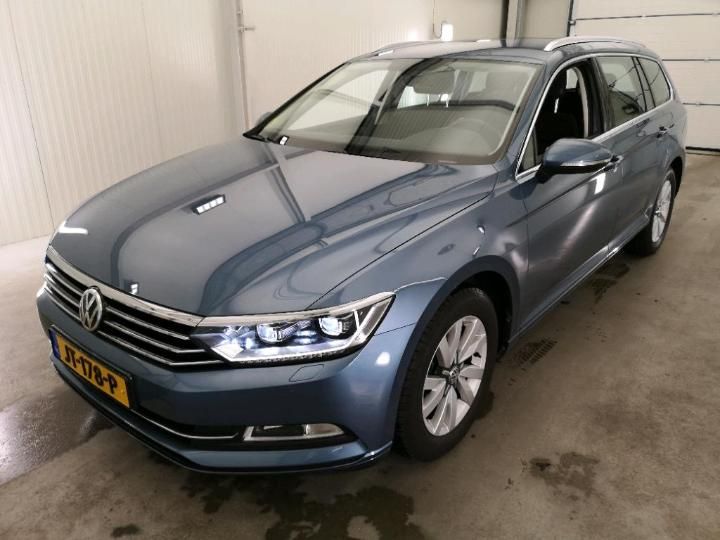 VOLKSWAGEN PASSAT 2016 wvwzzz3czge228917