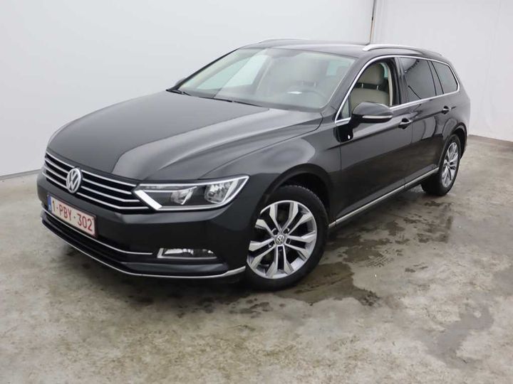 VOLKSWAGEN PASSAT 2016 wvwzzz3czge228935